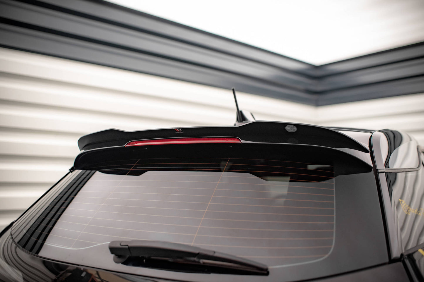 Spoiler cap BMW i3 Mk1 Facelift