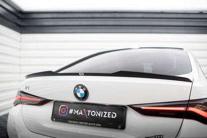 Spoiler cap BMW i4 / / M440i / 4 Gran Coupe M-Pack G26