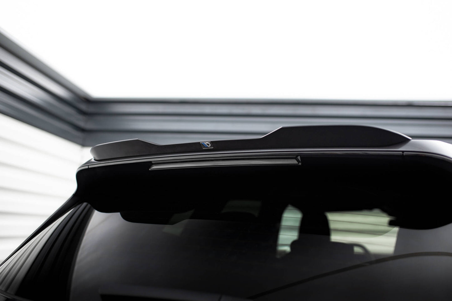 Spoiler cap BMW iX M-Pack i20