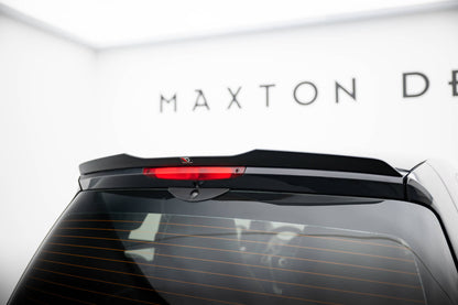 Spoiler cap Brabus Smart Fortwo C451 Facelift