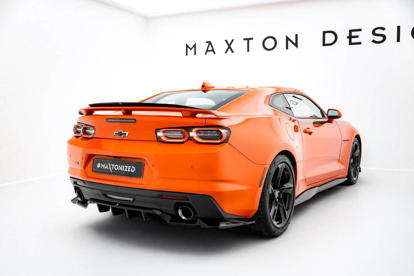 Spoiler cap Chevrolet Camaro SS Mk6 Facelift