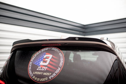 Spoiler cap Chrysler Pacifica Mk2