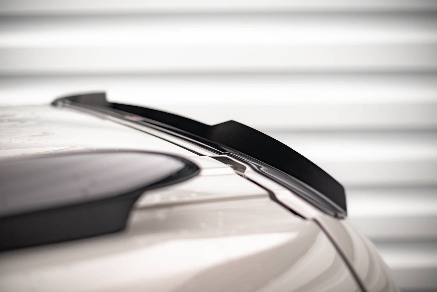 Spoiler cap Citroen Berlingo Mk3
