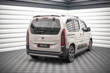 Spoiler cap Citroen Berlingo Mk3
