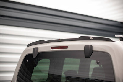 Spoiler cap Citroen Berlingo Mk3