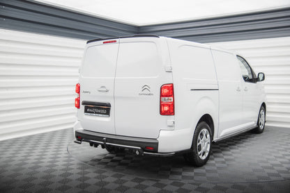 Spoiler cap Citroen Jumpy Mk3