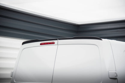 Spoiler cap Citroen Jumpy Mk3