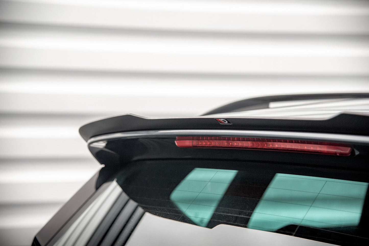 Spoiler cap Cupra Ateca Mk1 / Mk1 Facelift