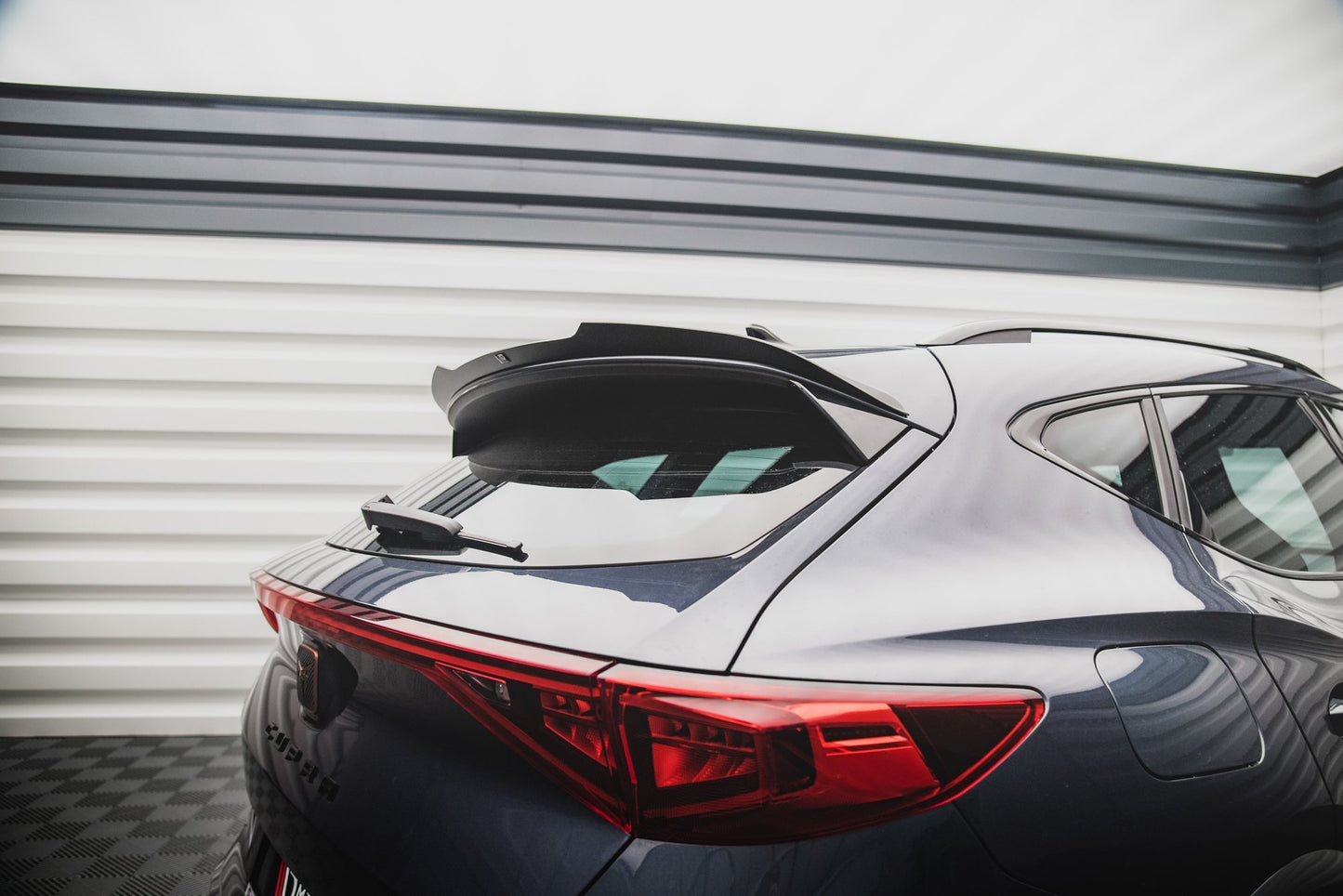 Spoiler cap Cupra Formentor