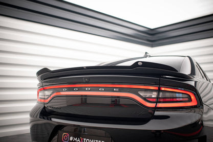 Spoiler cap Dodge Charger SRT Mk7 Facelift