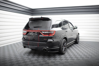Spoiler cap Dodge Durango Facelift RT / SRT Mk3