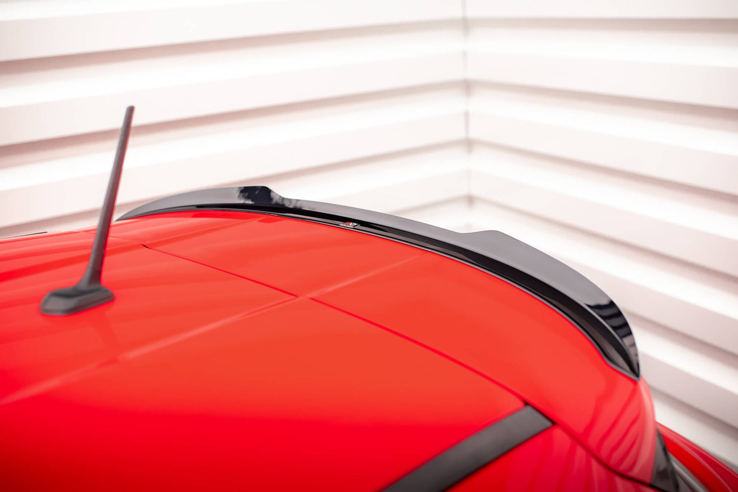 Spoiler cap Fiat 500X Sport Mk1 Facelift