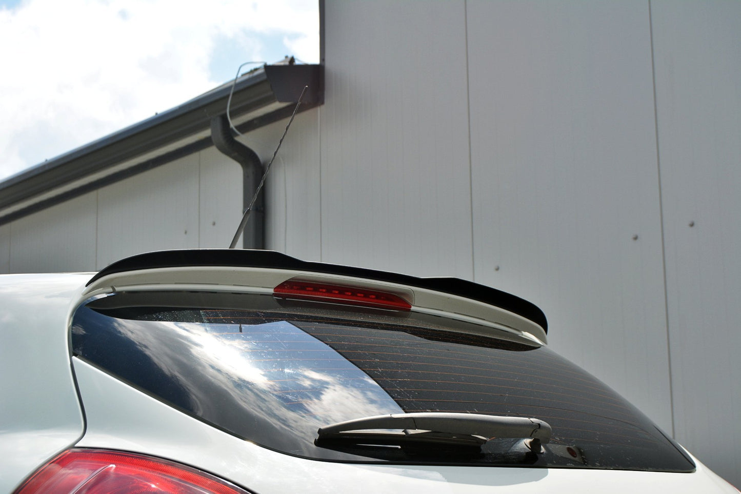 Spoiler cap Fiat Bravo Mk2 Sport