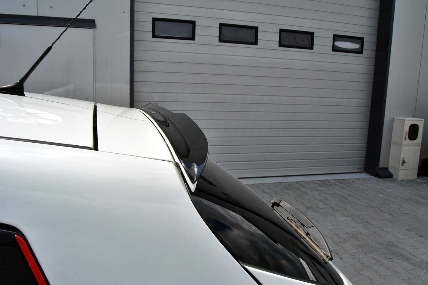 Spoiler cap Fiat Bravo Mk2 Sport