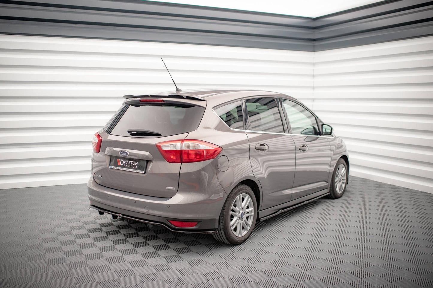 Spoiler cap Ford C-Max Mk2