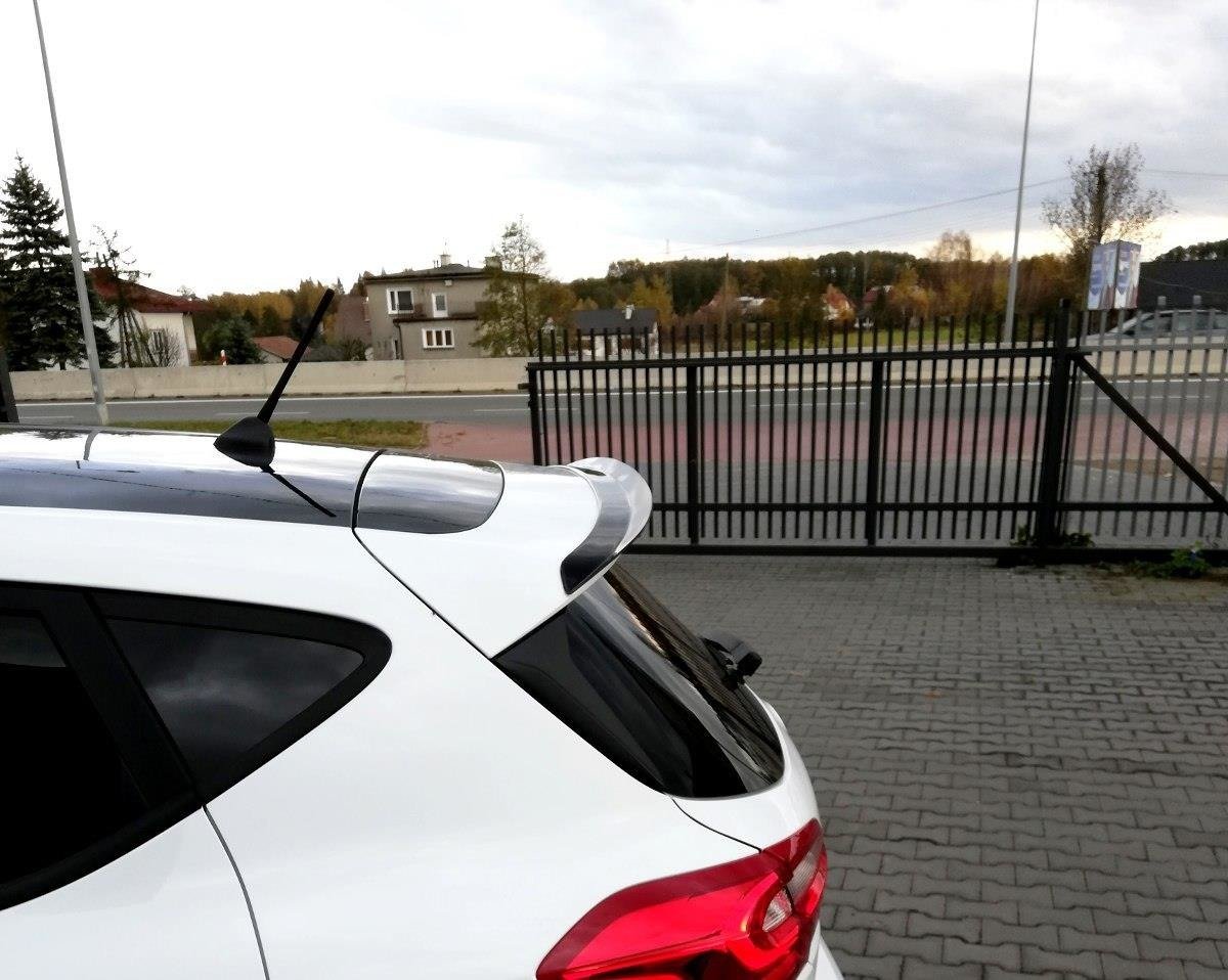 Spoiler cap Ford Fiesta Mk8