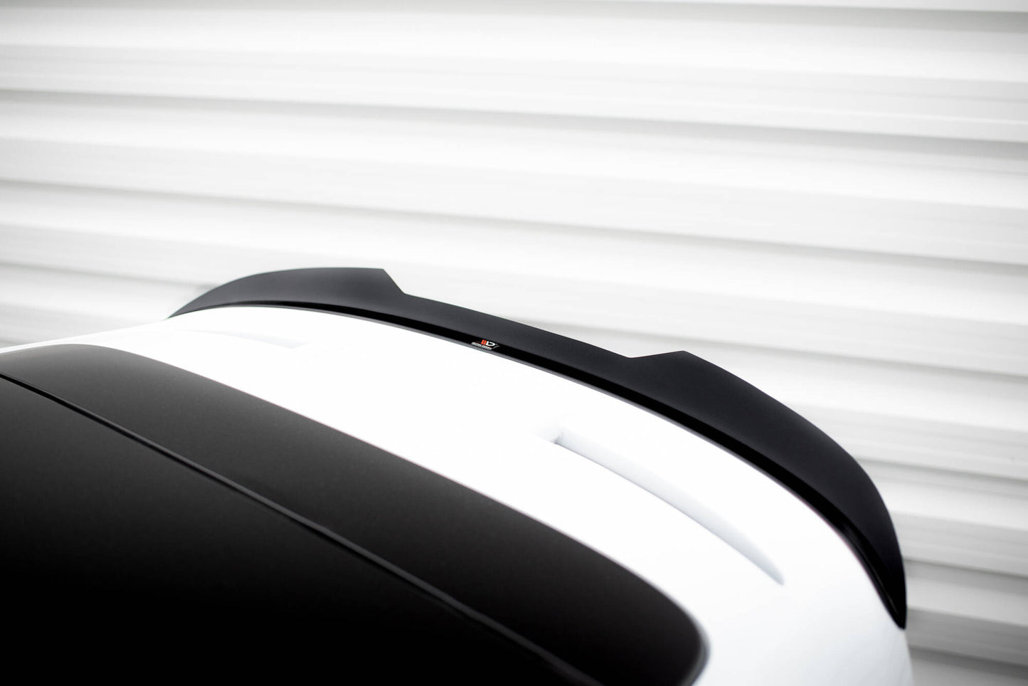 Spoiler cap Ford Fiesta ST Mk7 FL