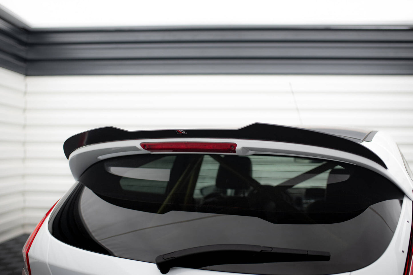 Spoiler cap Ford Fiesta ST Mk7 FL