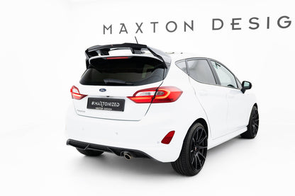 Spoiler cap Ford Fiesta ST / ST-Line Mk8 / Mk8 Facelift (Til Spoiler FO-FI-8-ST-FH1FP )
