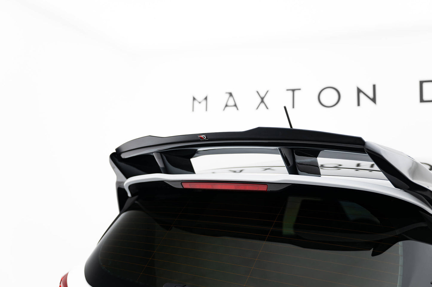 Spoiler cap Ford Fiesta ST / ST-Line Mk8 / Mk8 Facelift (Til Spoiler FO-FI-8-ST-FH1FP )