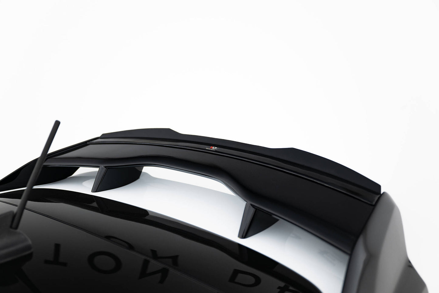 Spoiler cap Ford Fiesta ST / ST-Line Mk8 / Mk8 Facelift (Til Spoiler FO-FI-8-ST-FH1FP )