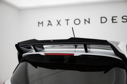 Spoiler cap Ford Fiesta Standard / ST / ST-Line Mk8 (Til FO-FI-8-FH1FP)