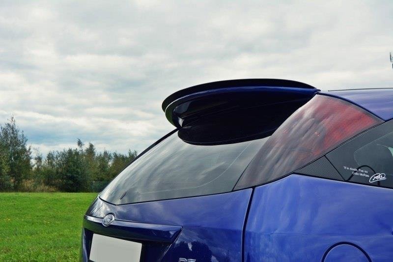 Spoiler cap Ford Focus RS Mk1