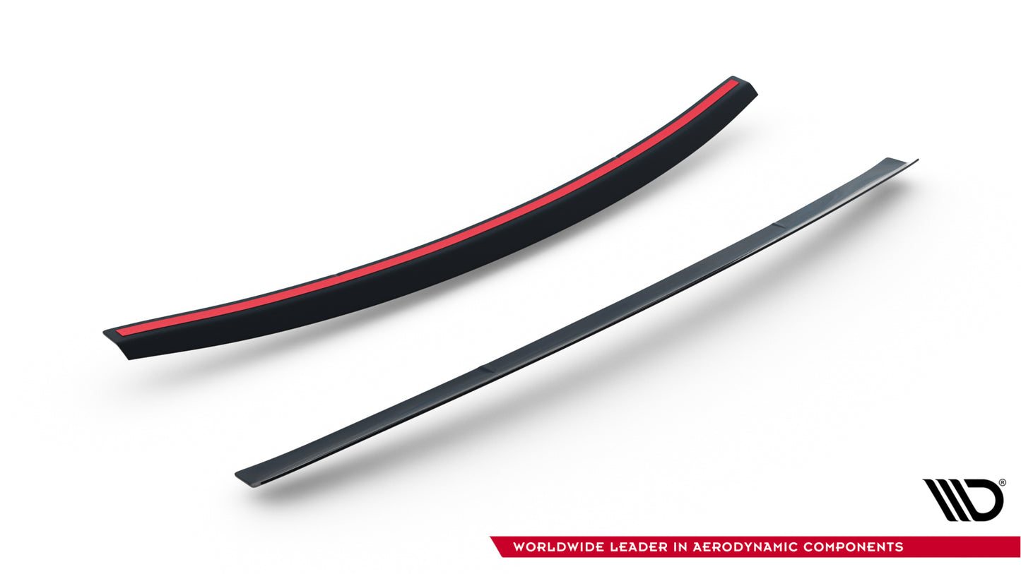 Spoiler cap Ford Focus RS Mk2