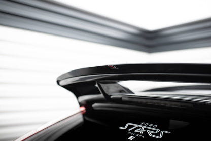 Spoiler cap Ford Focus RS Mk2