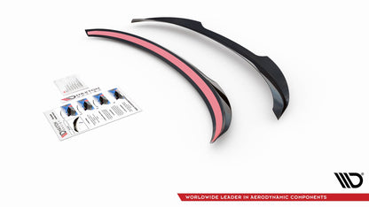 Spoiler cap Ford Focus ST-Line Estate Mk4
