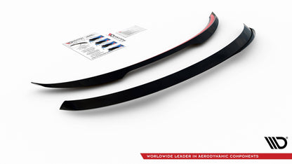 Spoiler cap Ford Focus ST-Line Estate Mk4