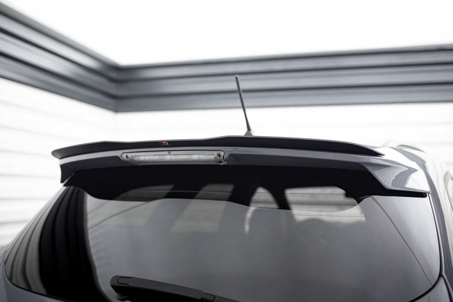 Spoiler cap Ford Focus ST Mk3 Estate