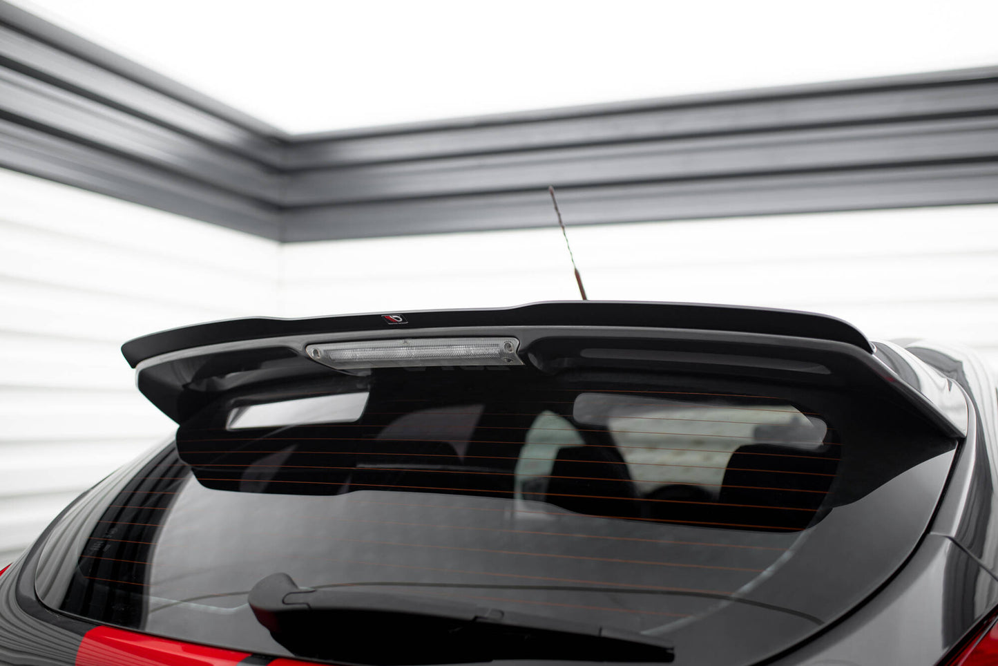 Spoiler cap Ford Focus ST Mk3 / Mk3 FL
