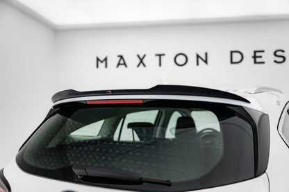 Spoiler cap Ford Focus Vignale Estate Mk4