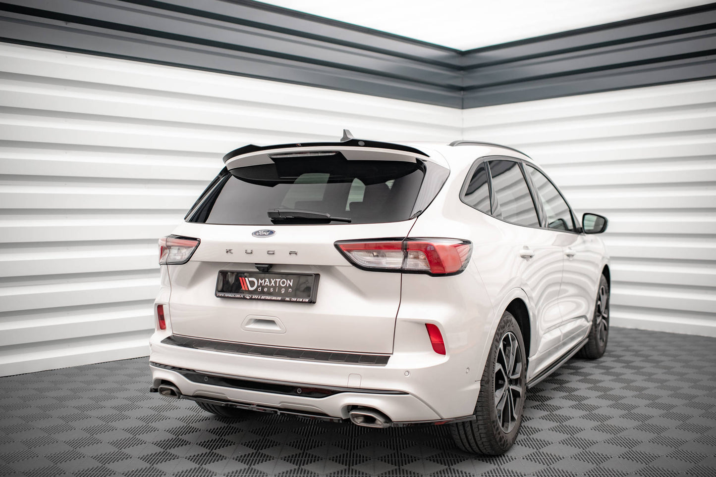 Spoiler cap Ford Kuga ST-Line Mk3