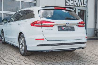 Spoiler cap Ford Mondeo Estate Mk5 Facelift