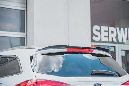 Spoiler cap Ford Mondeo Estate Mk5 Facelift