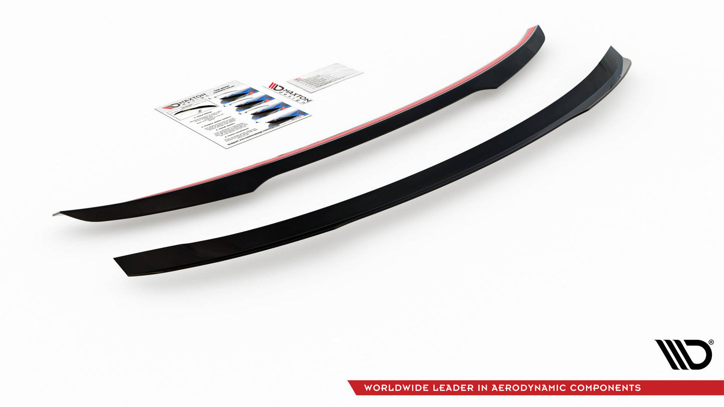 Spoiler cap Ford Mondeo Mk5