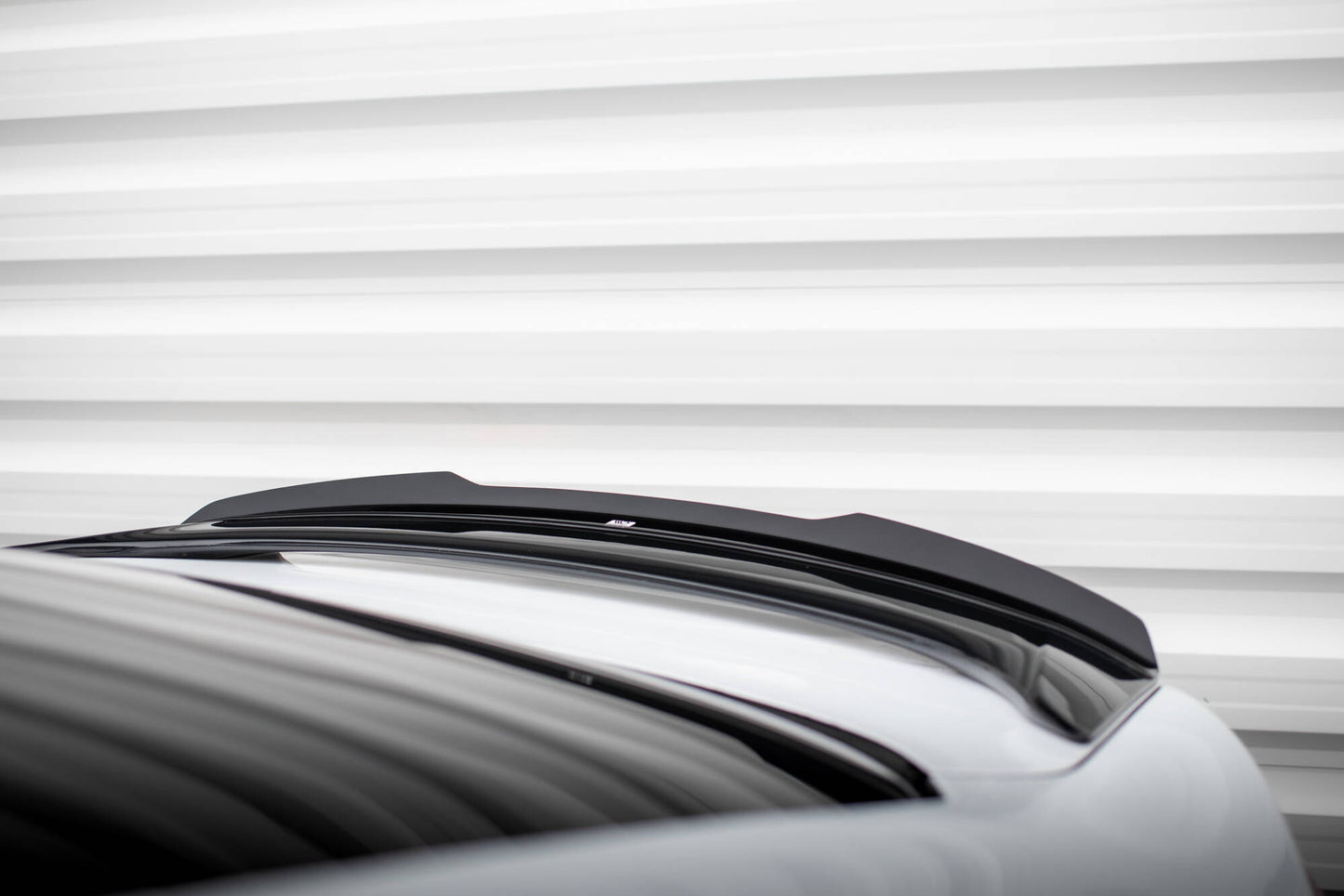 Spoiler cap Ford Mondeo Sport Mk5 Facelift / Fusion Sport Mk2 Facelift