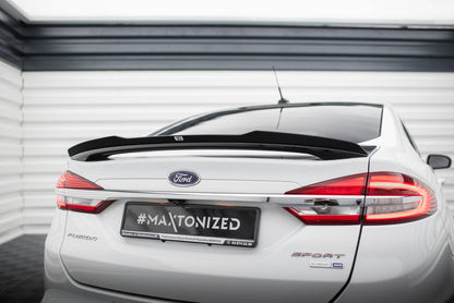 Spoiler cap Ford Mondeo Sport Mk5 Facelift / Fusion Sport Mk2 Facelift