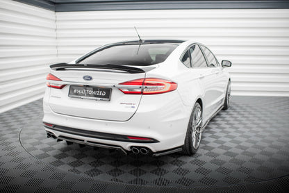 Spoiler cap Ford Mondeo Sport Mk5 Facelift / Fusion Sport Mk2 Facelift