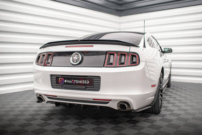 Spoiler cap Ford Mustang Mk5 Facelift