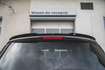 Spoiler cap Ford S-Max Mk2 Facelift