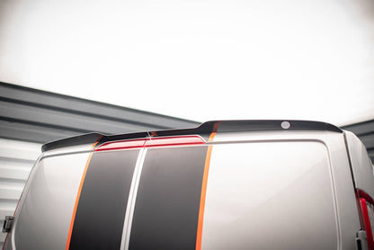 Spoiler cap Ford Transit Custom Mk1