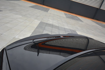 Spoiler cap HONDA ACCORD MK8. (CU-SERIES) PREFACE SEDAN