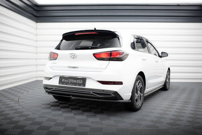 Spoiler cap HYUNDAI I30 MK3 HATCHBACK