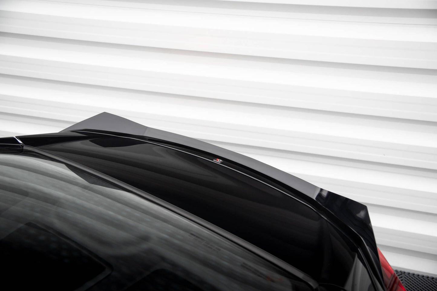 Spoiler cap Honda Civic Sedan Mk10 / Mk10 Facelift