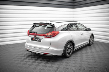 Spoiler cap Honda Civic Tourer Mk9