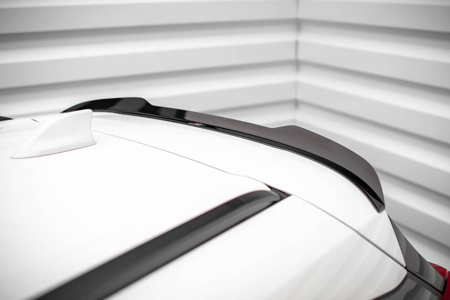 Spoiler cap Honda Civic Tourer Mk9