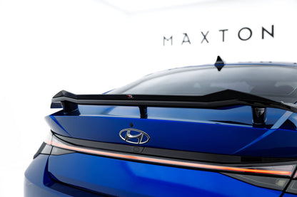 Spoiler cap Hyundai Elantra N Mk7